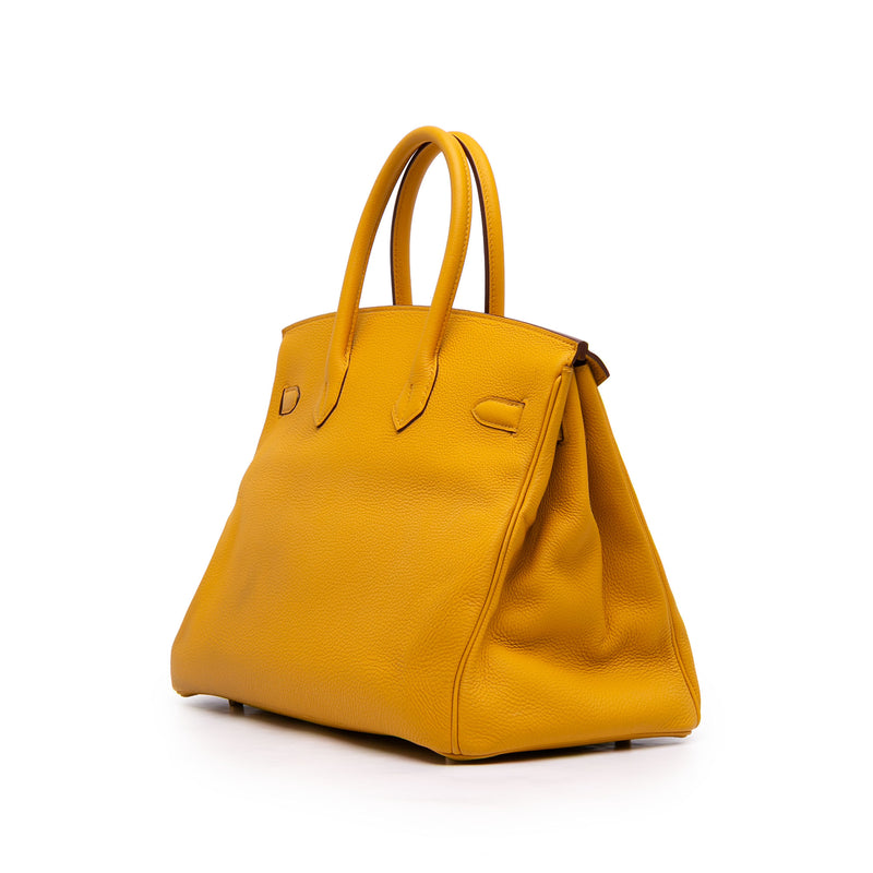 Togo Birkin Retourne 35 - Image 2