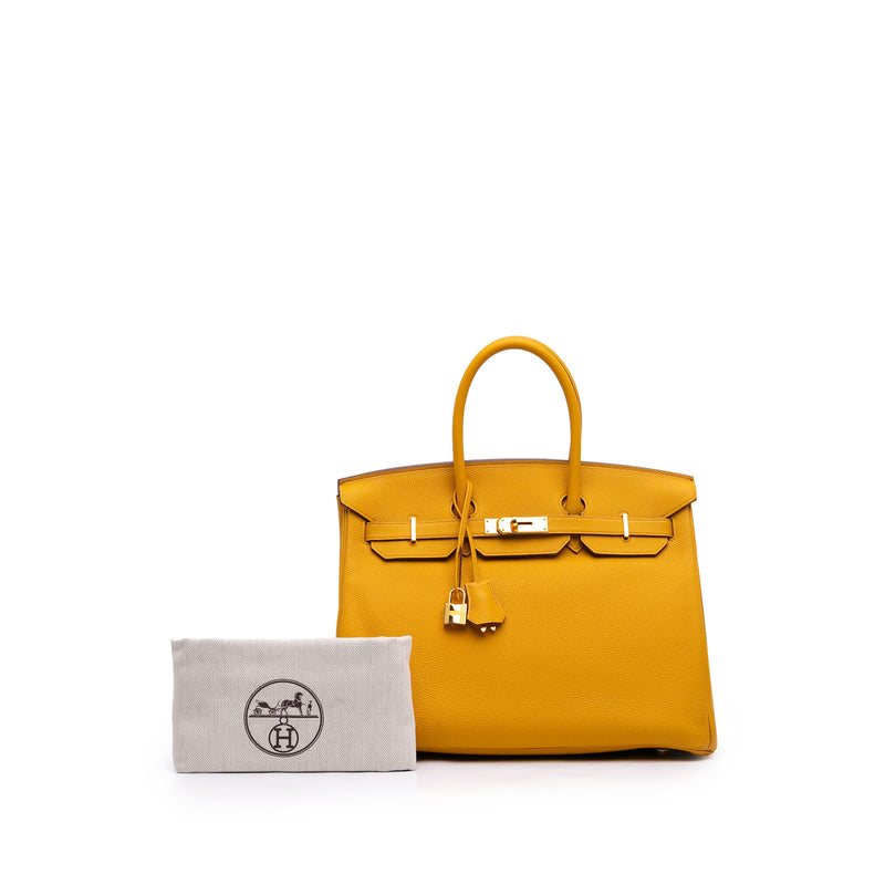 Togo Birkin Retourne 35 - Image 7