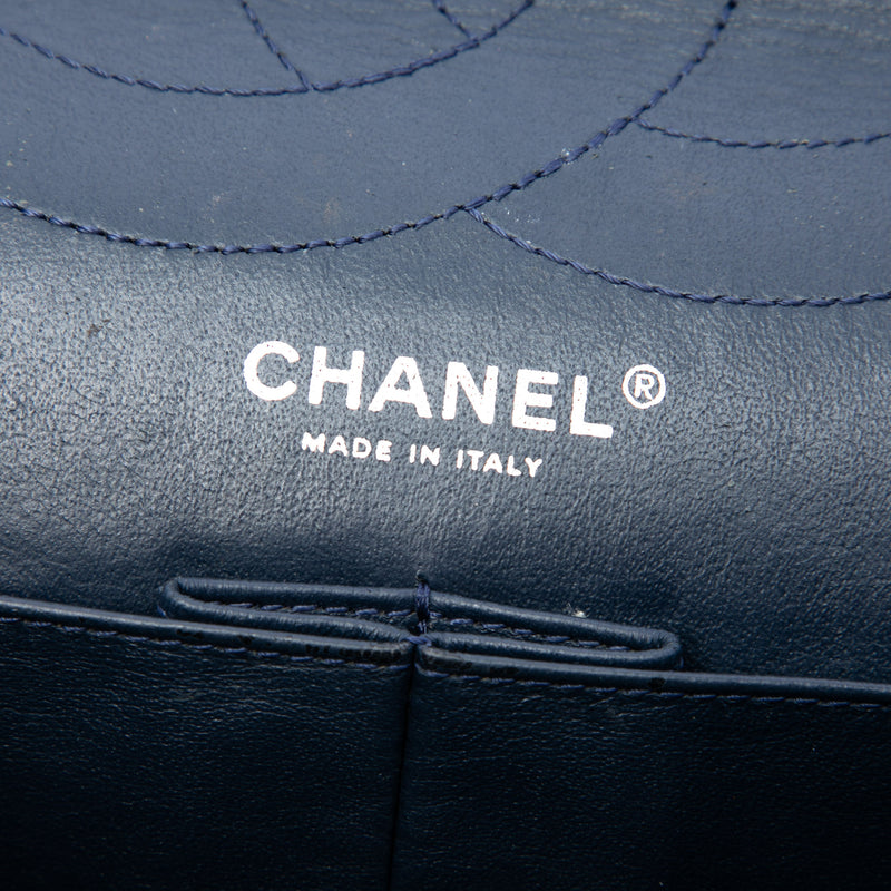 Quilted Patent Reissue 2.55 Double Flap 227 - Image 5