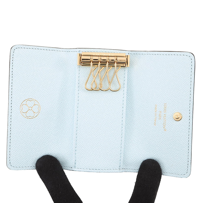 Monogram Multicles 4 Key Holder - Image 4