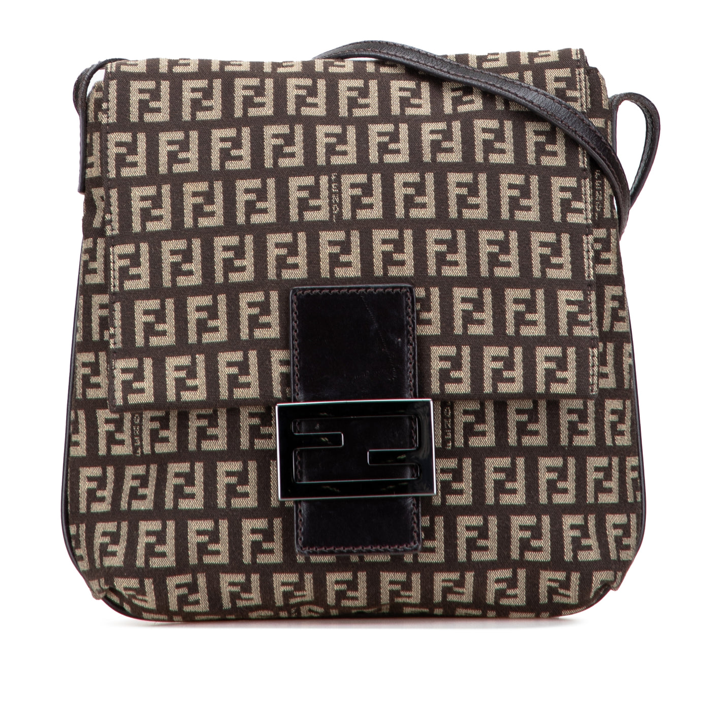 Zucchino Canvas Crossbody - Image 1