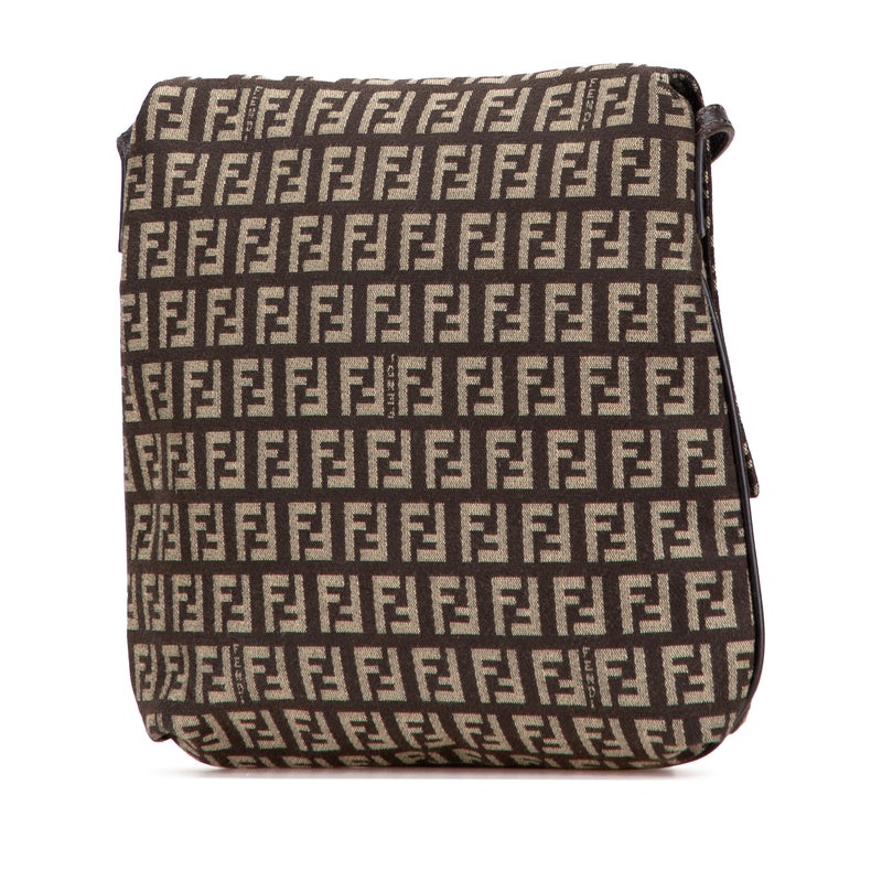 Zucchino Canvas Crossbody - Image 2