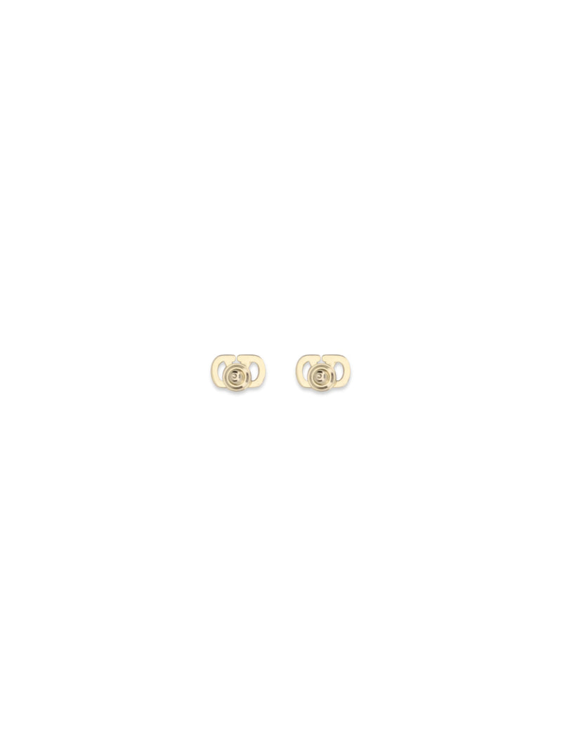 Valentino Garavani Earrings — Gold Brass