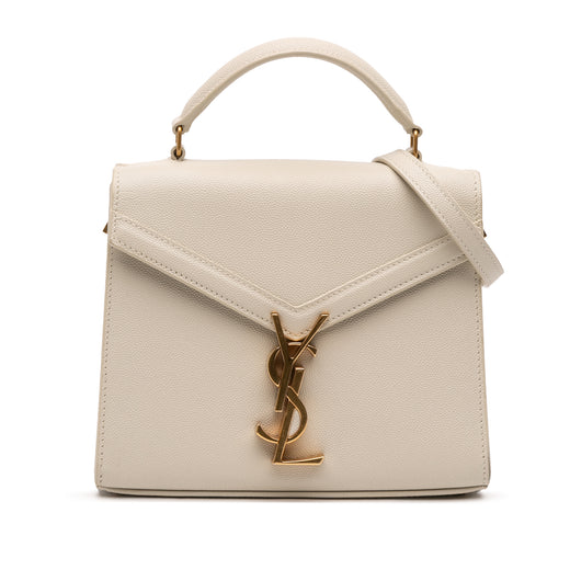 Mini Grain de Poudre Monogram Cassandra Top Handle Bag - Image 1