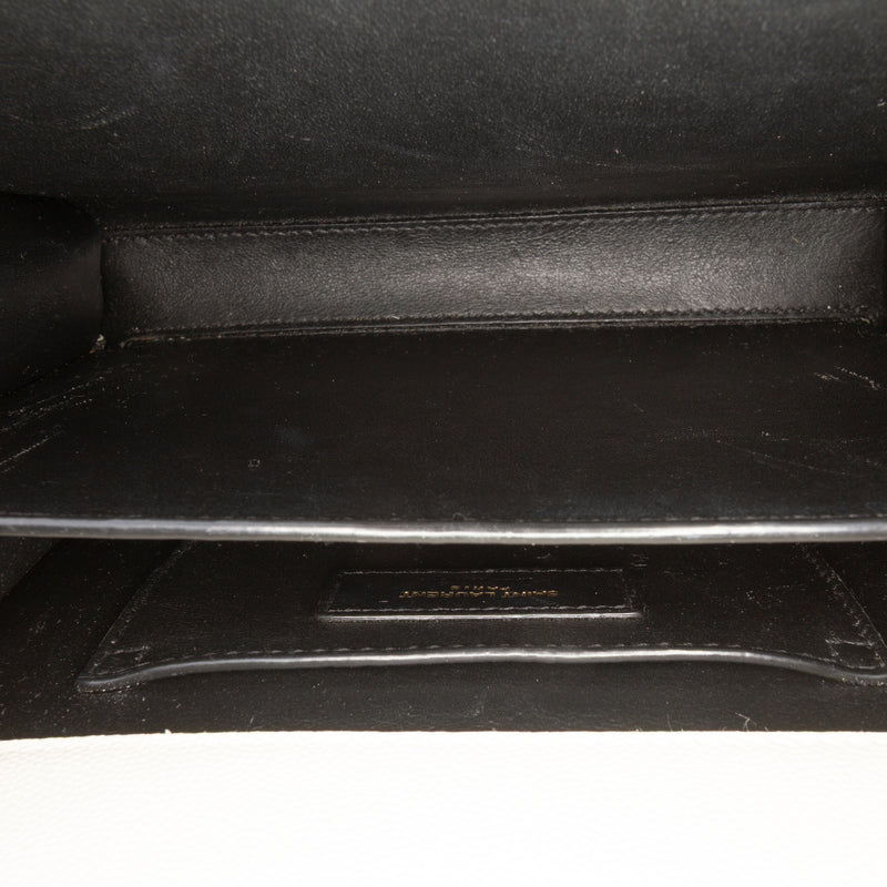 Mini Grain de Poudre Monogram Cassandra Top Handle Bag - Image 4
