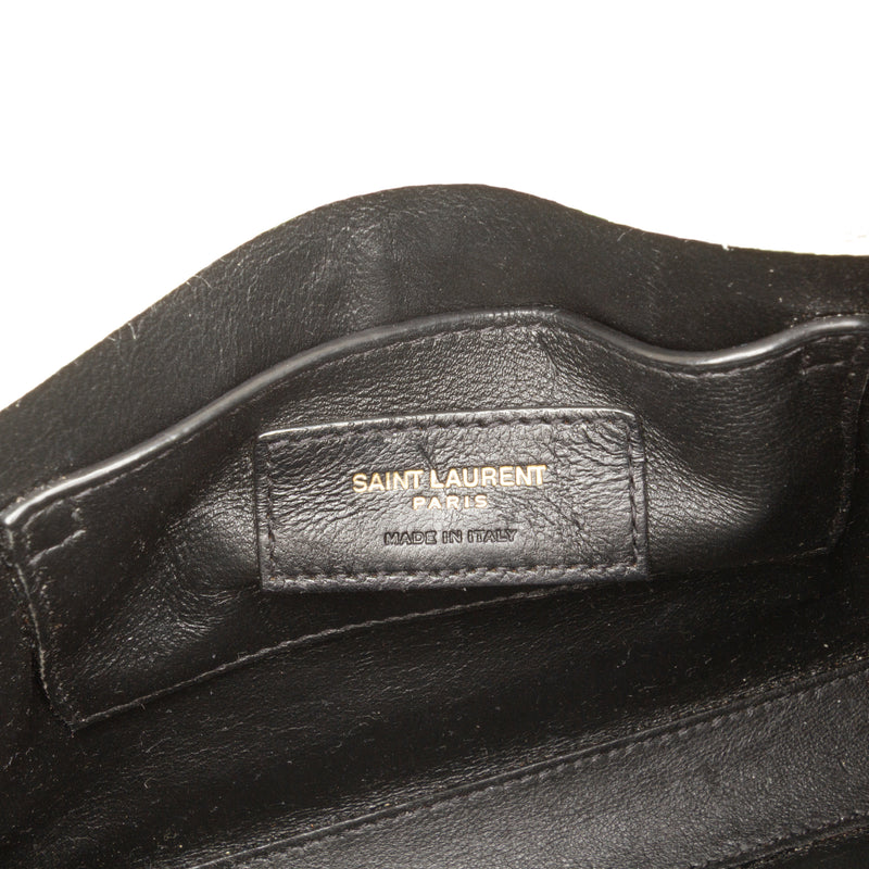 Mini Grain de Poudre Monogram Cassandra Top Handle Bag - Image 5
