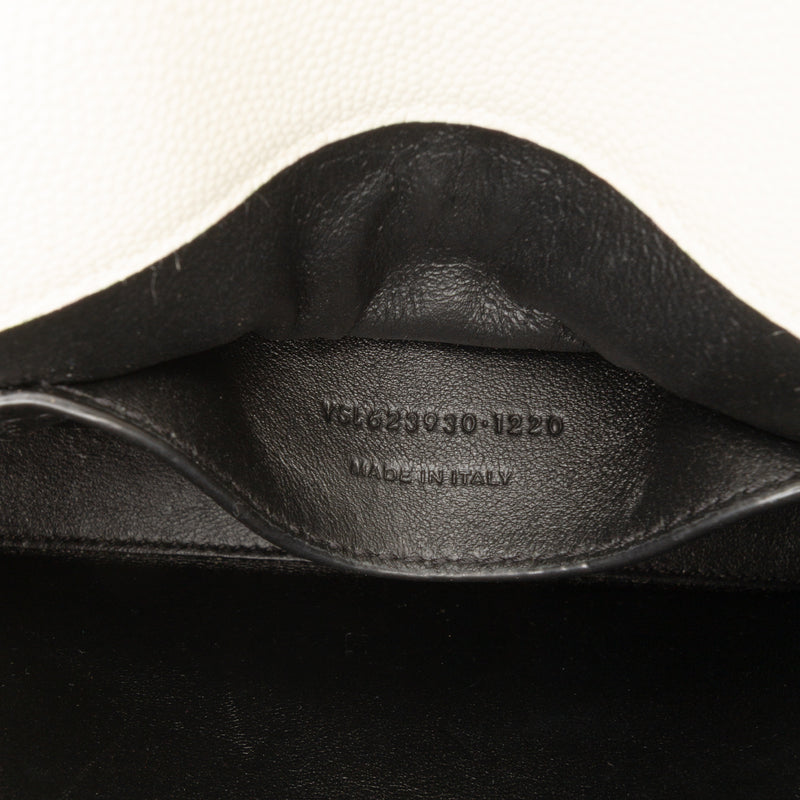 Mini Grain de Poudre Monogram Cassandra Top Handle Bag - Image 6