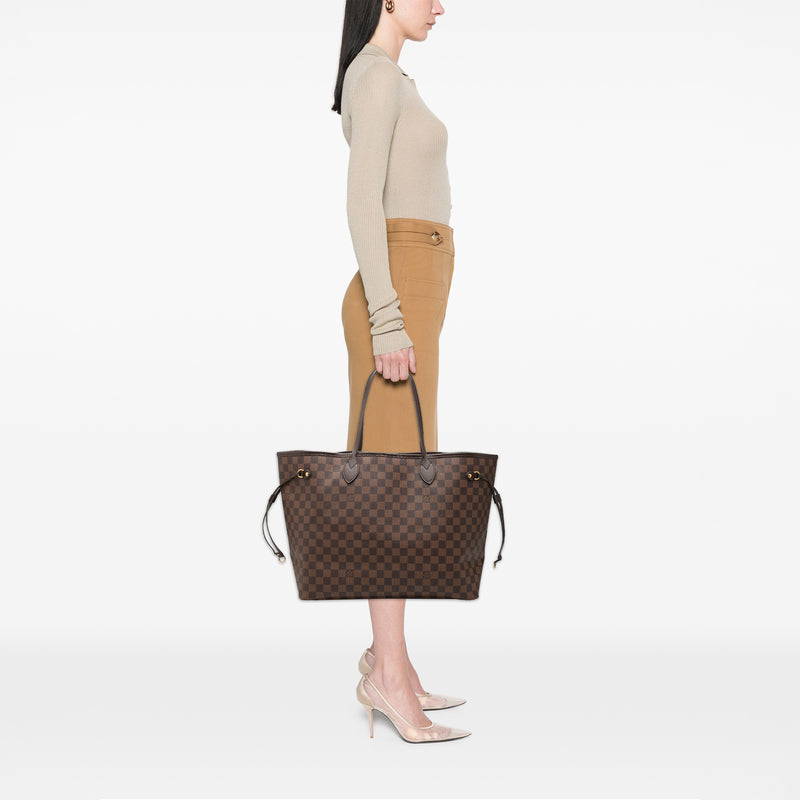 Damier Ebene Neverfull GM - Image 7