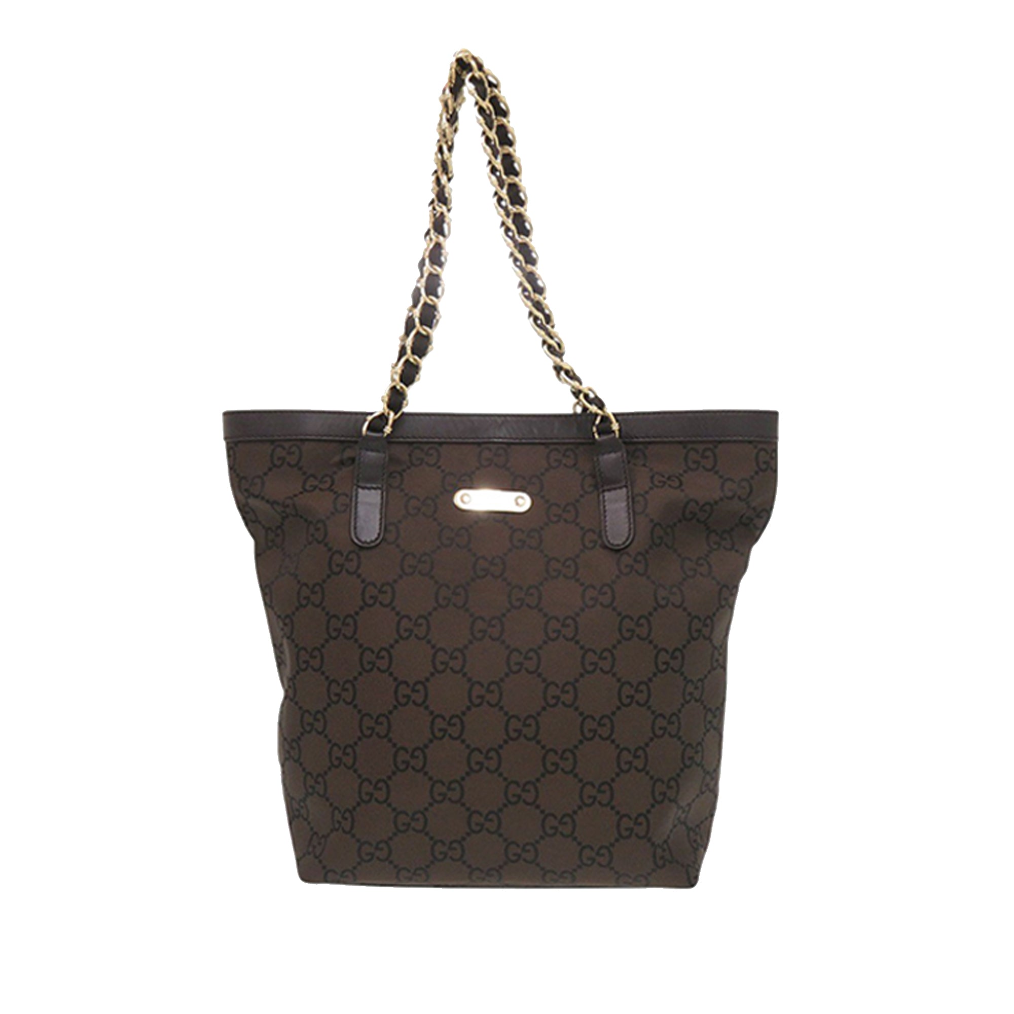 GG Nylon Capri Tote - Image 1