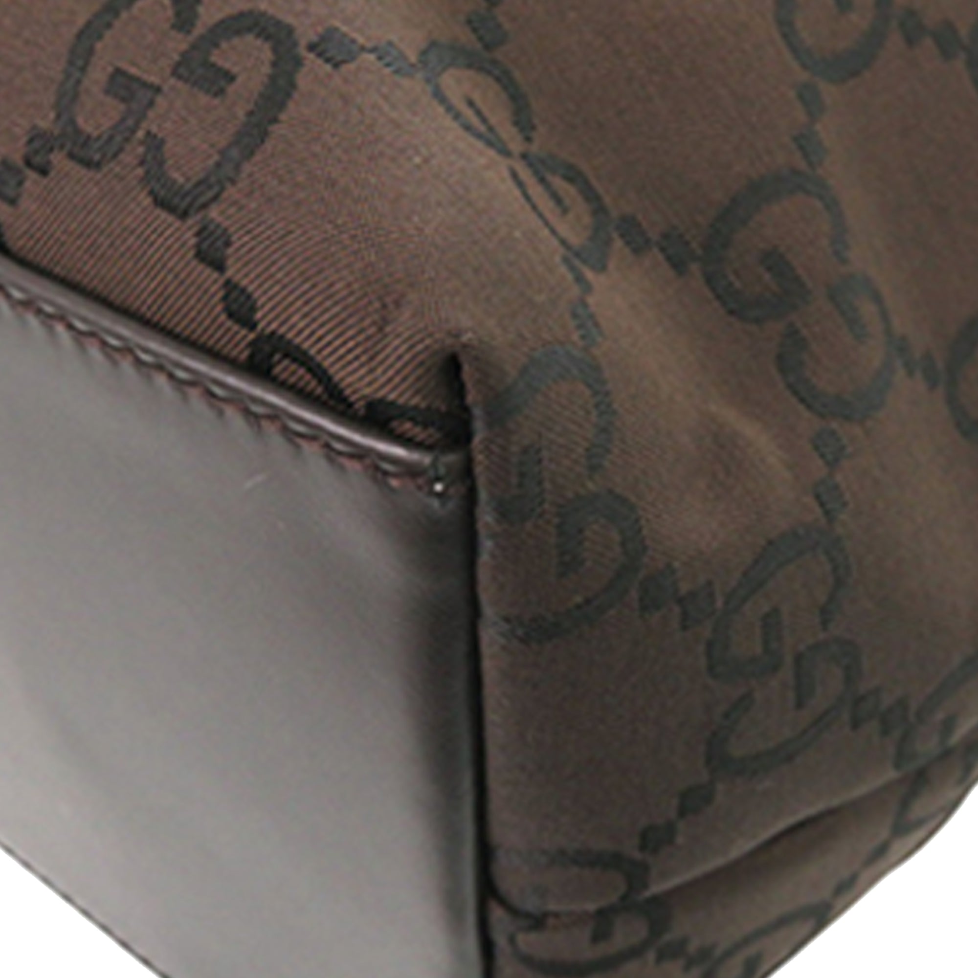GG Nylon Capri Tote - Image 11