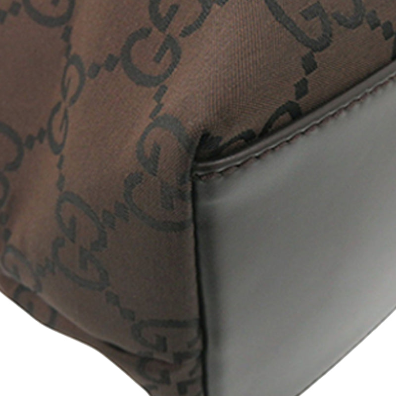 GG Nylon Capri Tote - Image 12