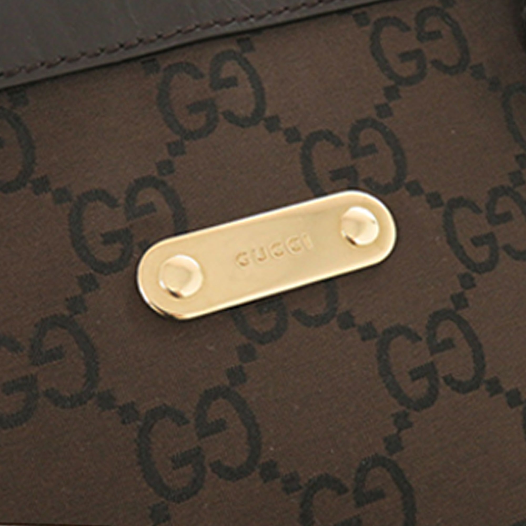 GG Nylon Capri Tote - Image 6