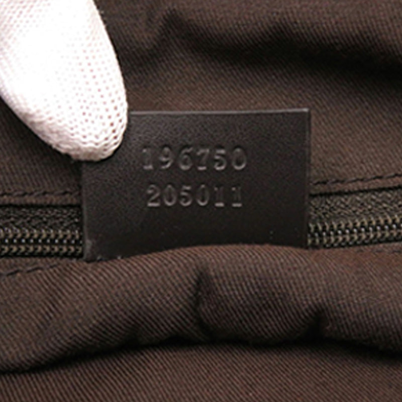 GG Nylon Capri Tote - Image 7