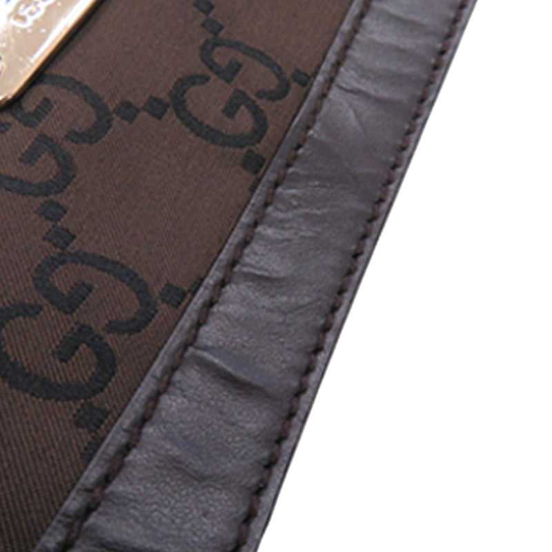 GG Nylon Capri Tote - Image 8