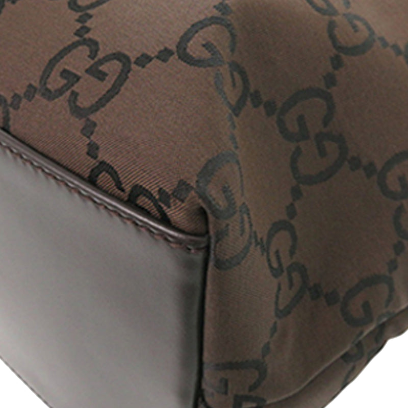 GG Nylon Capri Tote - Image 9