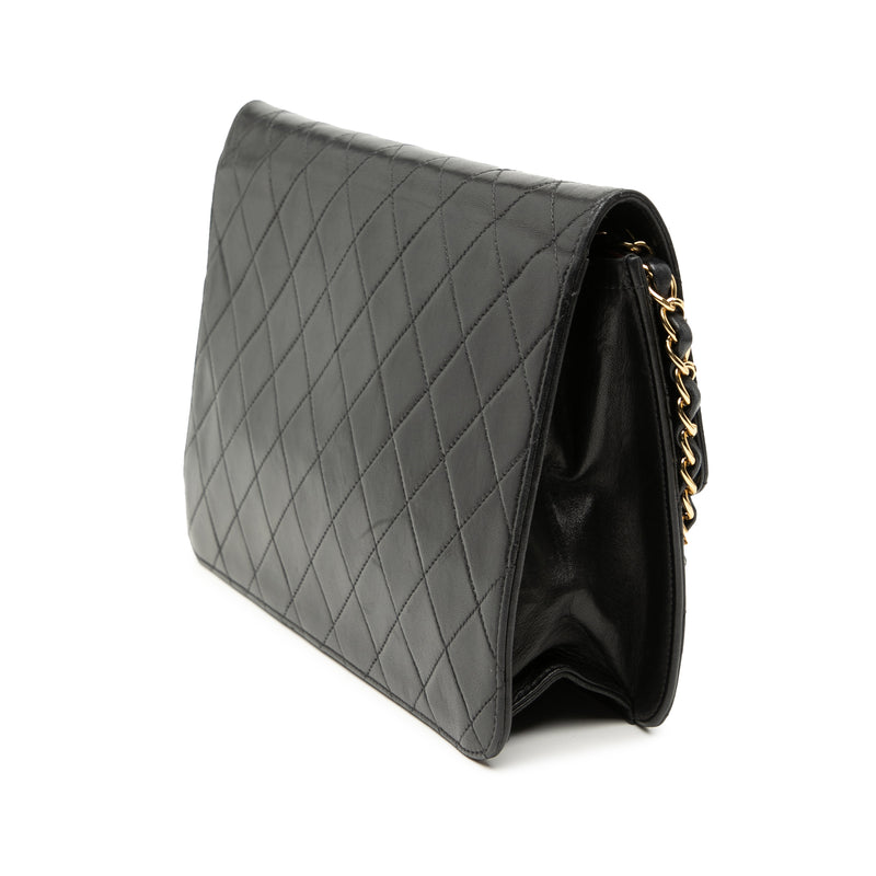 Medium CC Quilted Lambskin Single Flap - Image 2