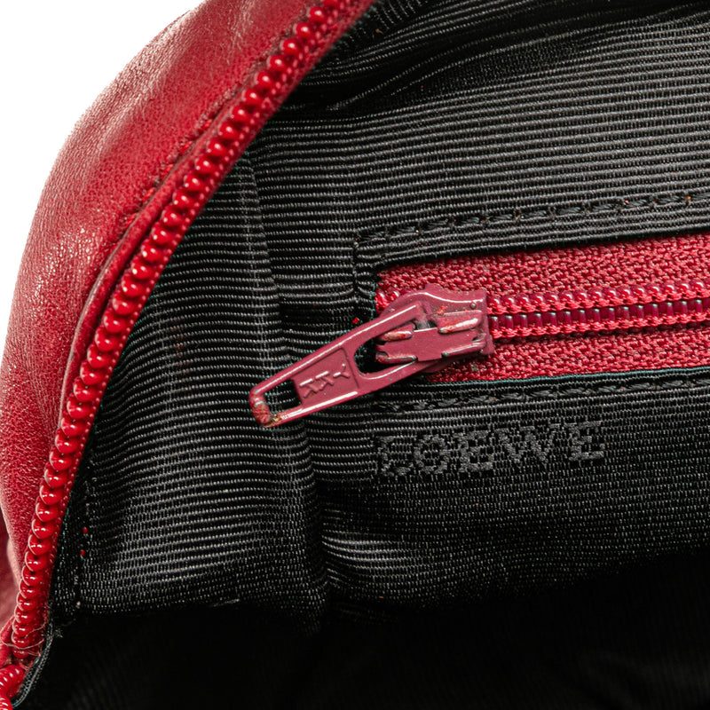 Leather Anagram Crossbody - Image 6