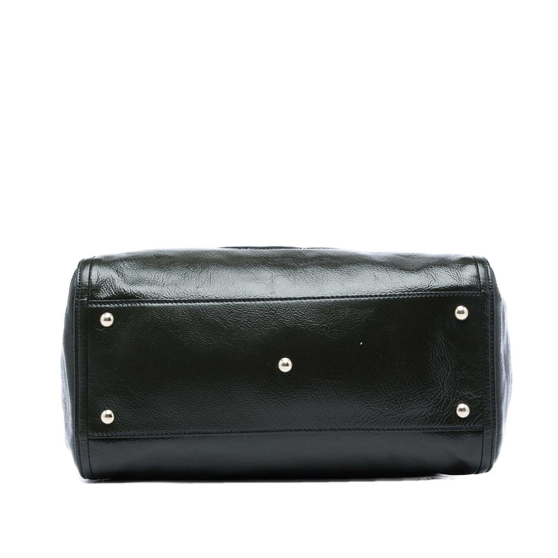 Medium Patent Soho Cellarius Tote - Image 3
