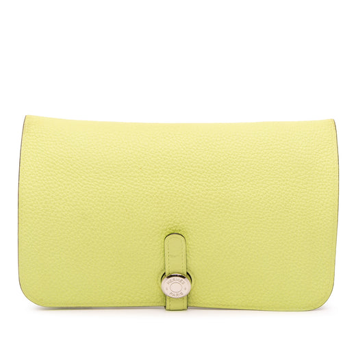 Togo Dogon Duo Wallet GM - Image 1