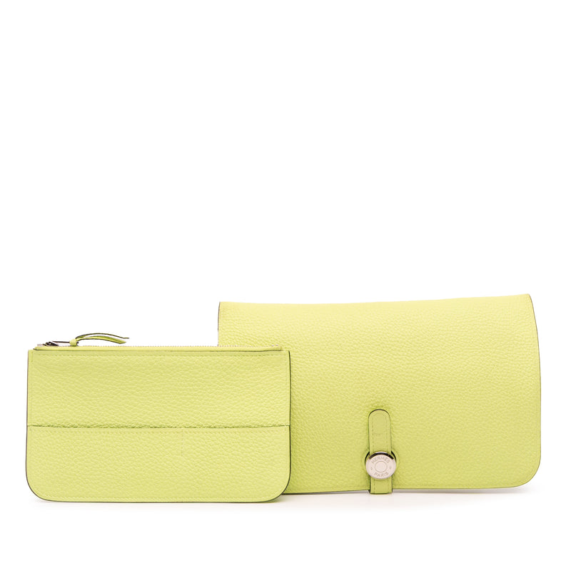 Togo Dogon Duo Wallet GM - Image 12