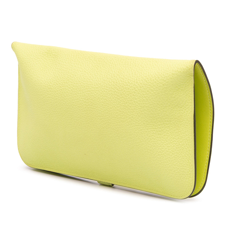 Togo Dogon Duo Wallet GM - Image 2