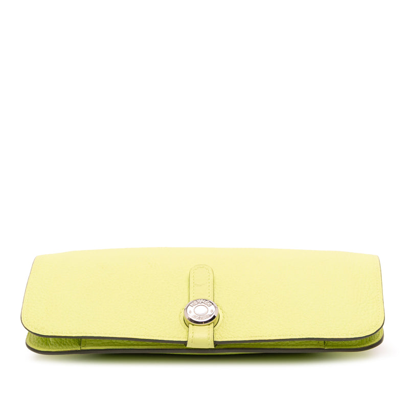 Togo Dogon Duo Wallet GM - Image 3