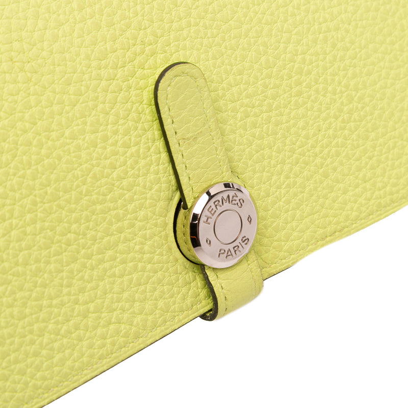 Togo Dogon Duo Wallet GM - Image 6