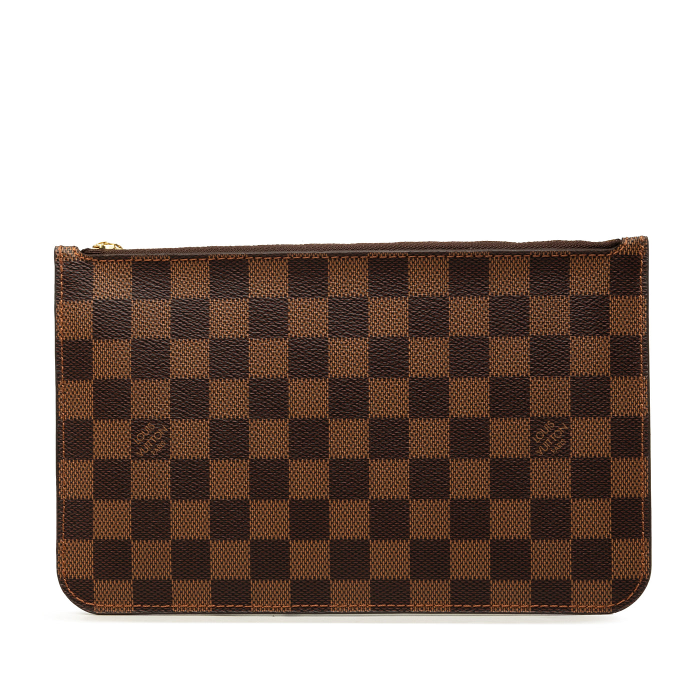 Damier Ebene Neverfull MM Pouch - Image 1