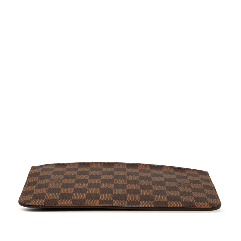 Damier Ebene Neverfull MM Pouch - Image 3