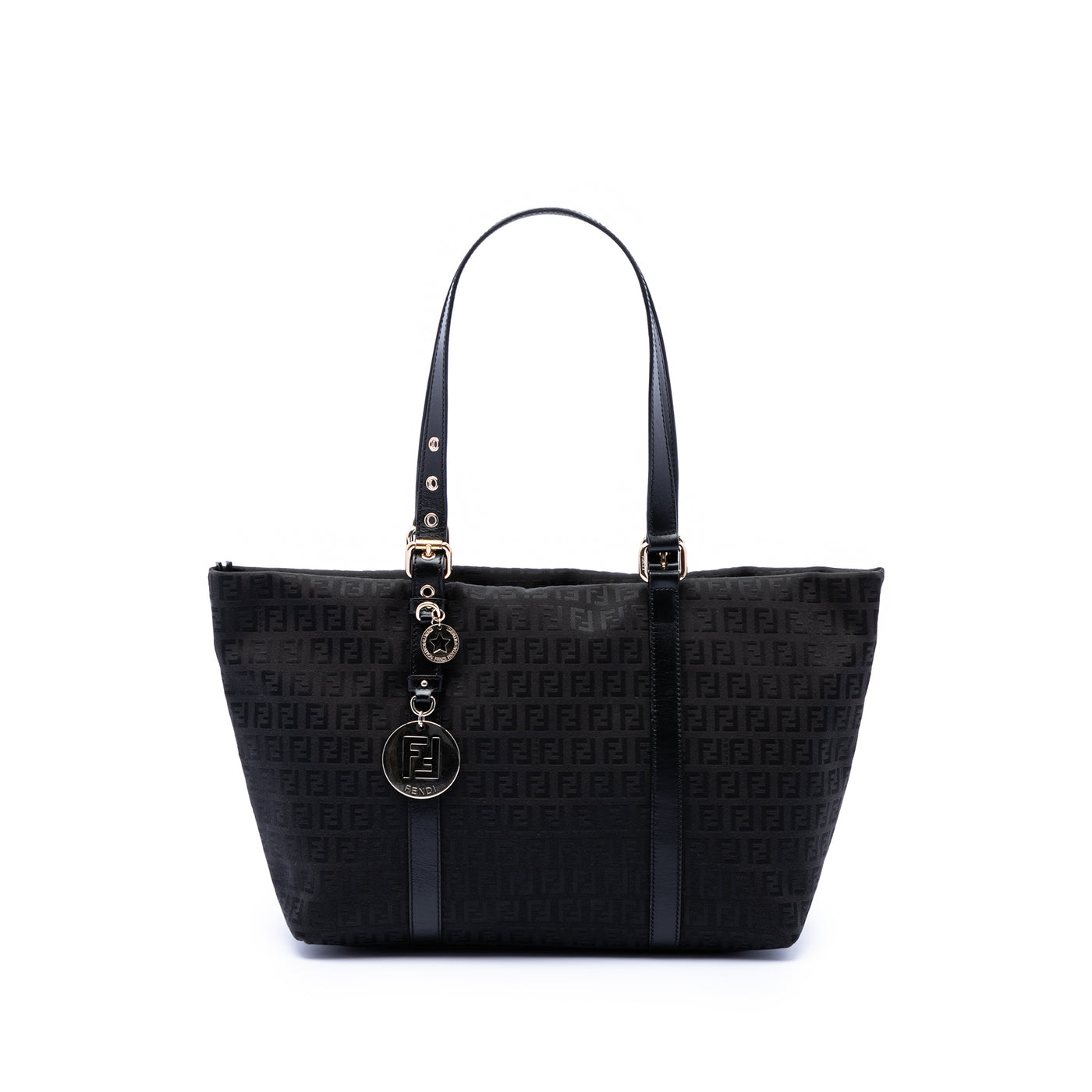 Zucchino Canvas Superstar Tote - Image 1