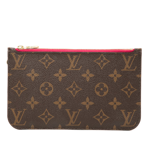 Monogram Neverfull Pouch PM - Image 1