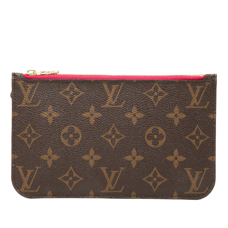 Monogram Neverfull Pouch PM