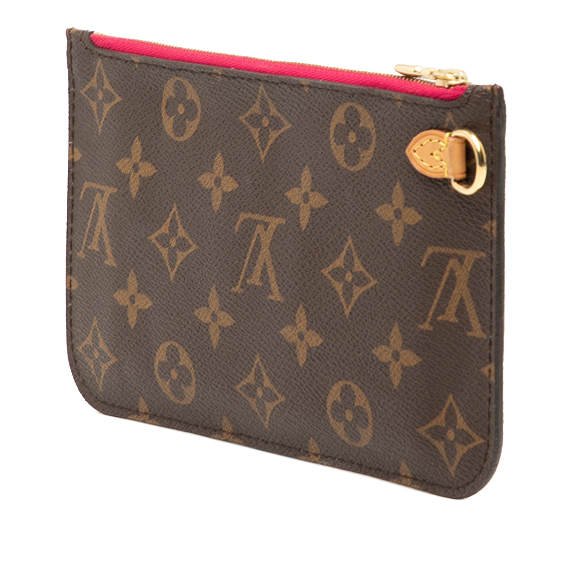 Monogram Neverfull Pouch PM - Image 2
