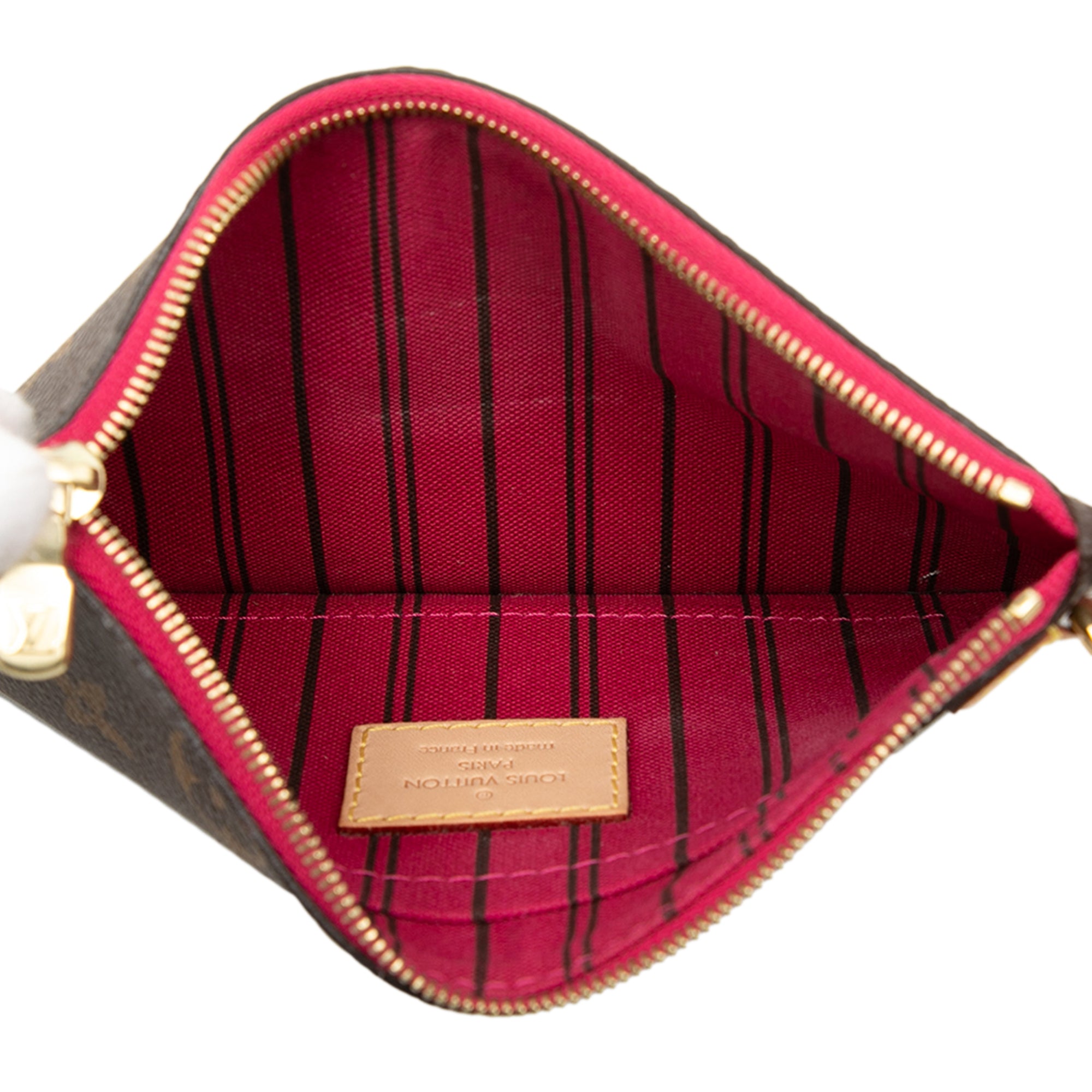 Monogram Neverfull Pouch PM - Image 4