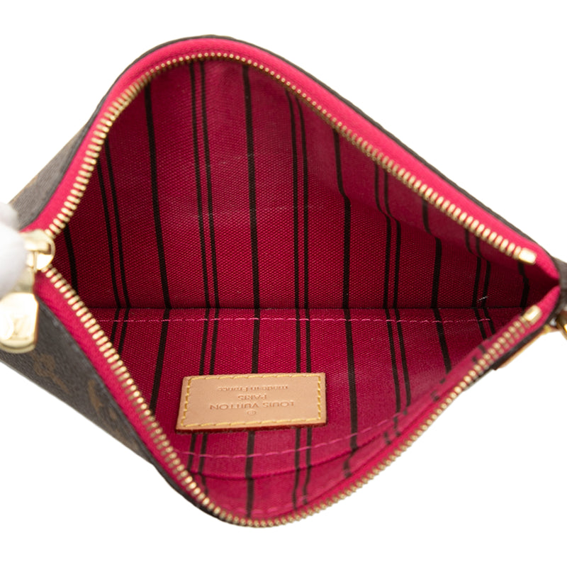 Monogram Neverfull Pouch PM - Image 4