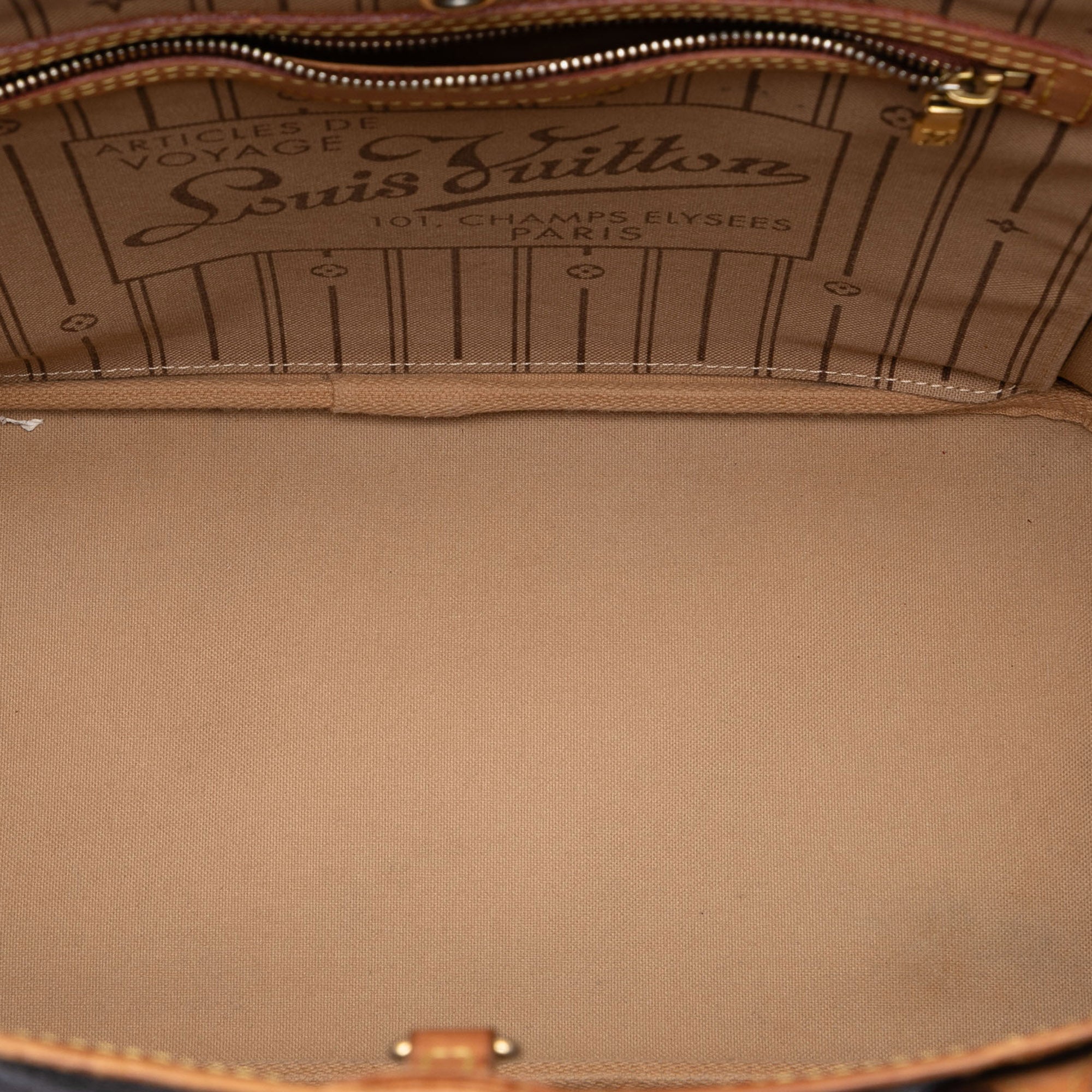 Monogram Neverfull MM - Image 4