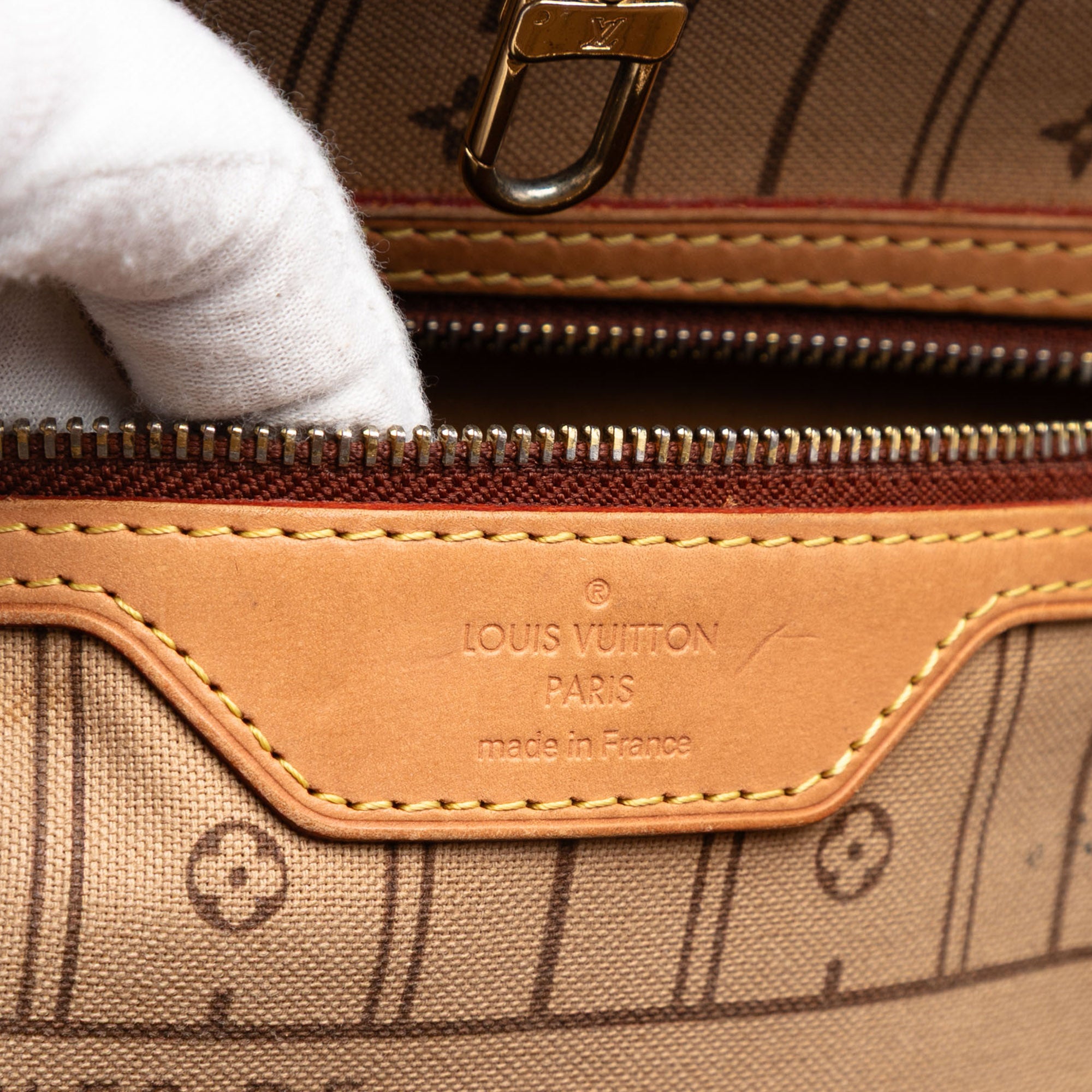 Monogram Neverfull MM - Image 5