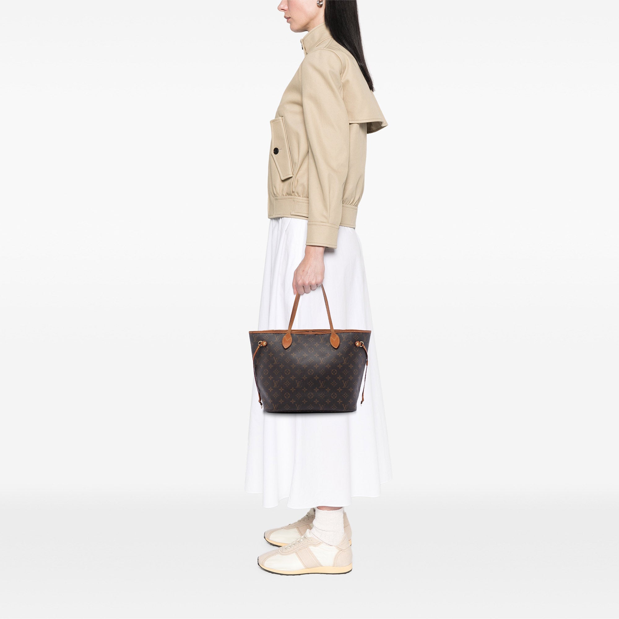 Monogram Neverfull MM - Image 7