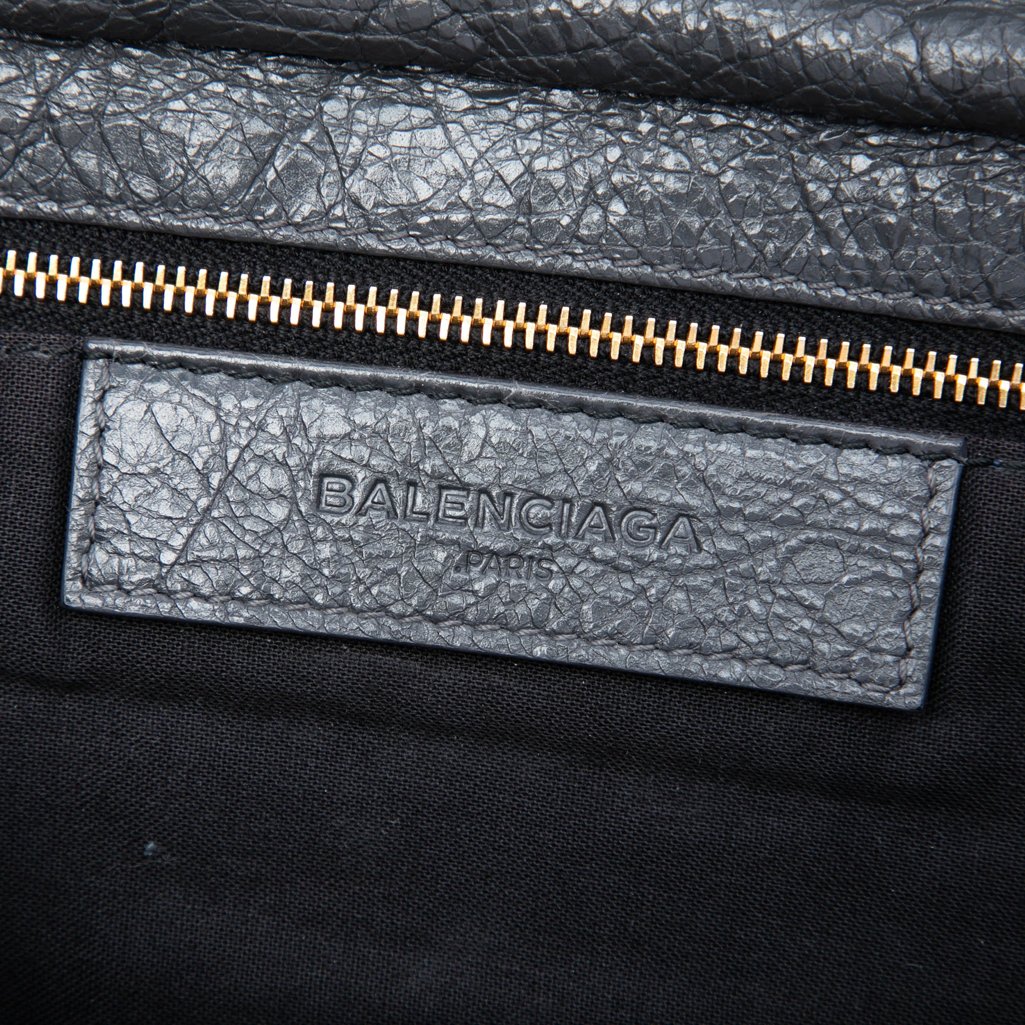 Lambskin Motocross Giant 12 Envelope Clutch With Strap - Image 5