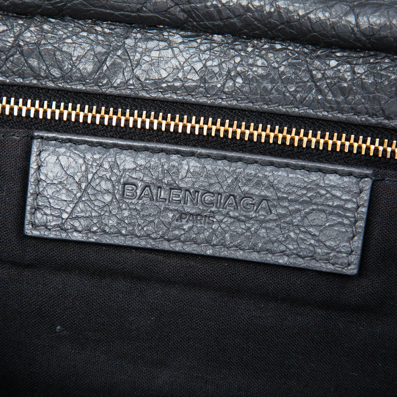 Lambskin Motocross Giant 12 Envelope Clutch With Strap - Image 5