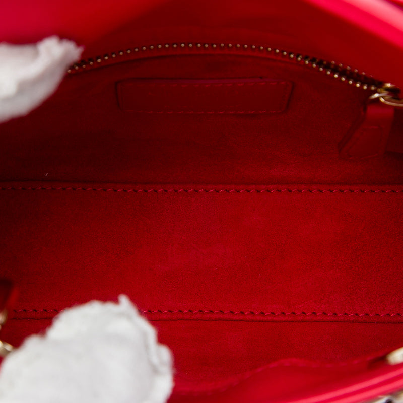 Niki De Saint Phalle Mini Calfskin Lady Dior - Image 4