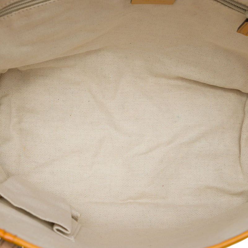 GG Canvas Web Jolie Tote - Image 4