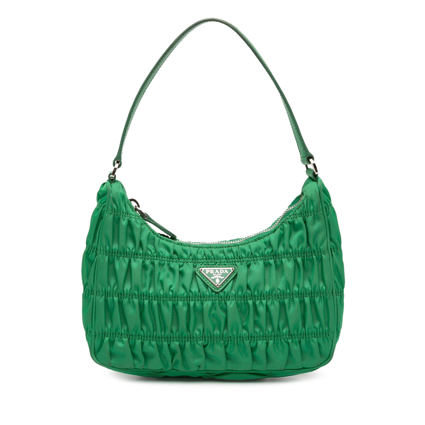 Tessuto Gaufre Re Edition Shoulder Bag - Image 1