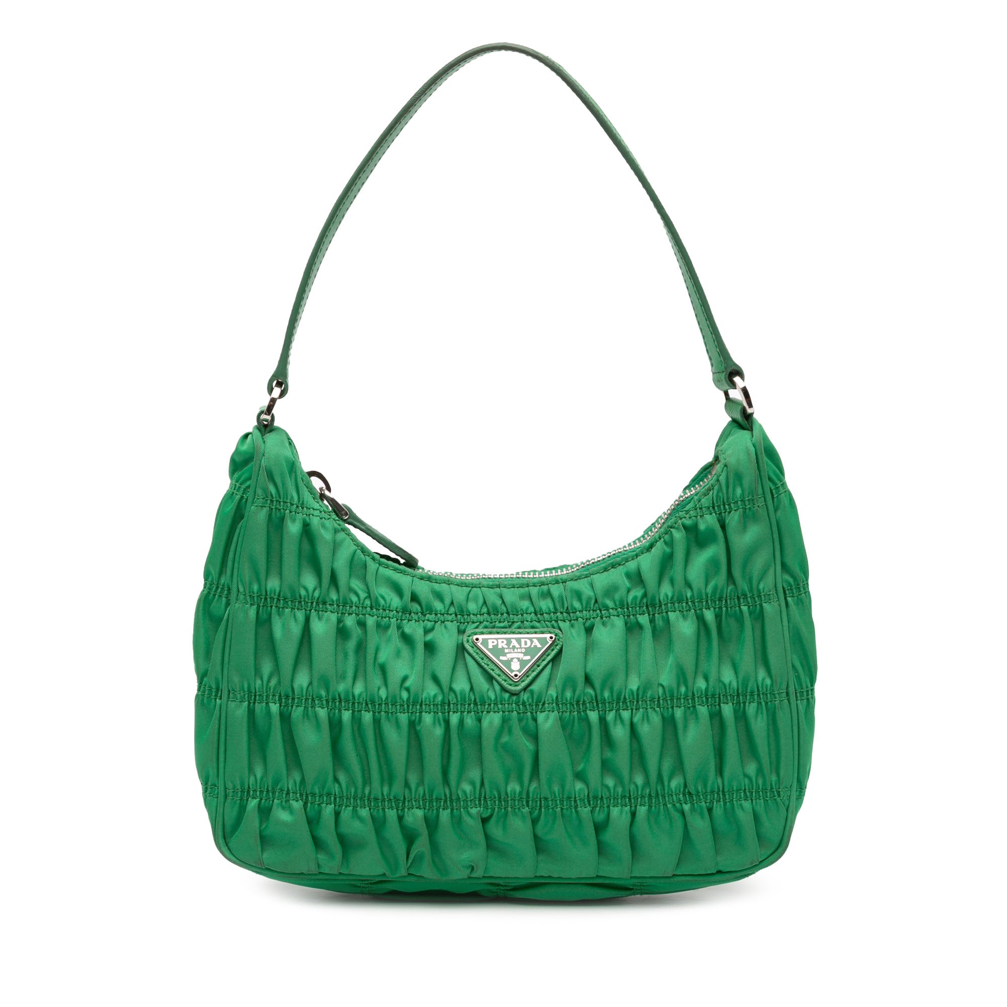 Tessuto Gaufre Re Edition Shoulder Bag - Image 1