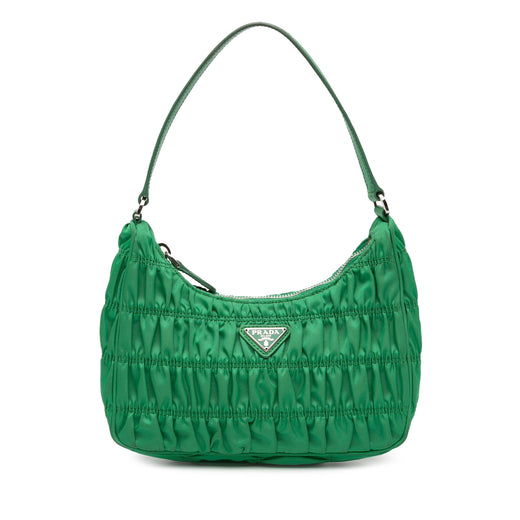 Tessuto Gaufre Re Edition Shoulder Bag - Image 1