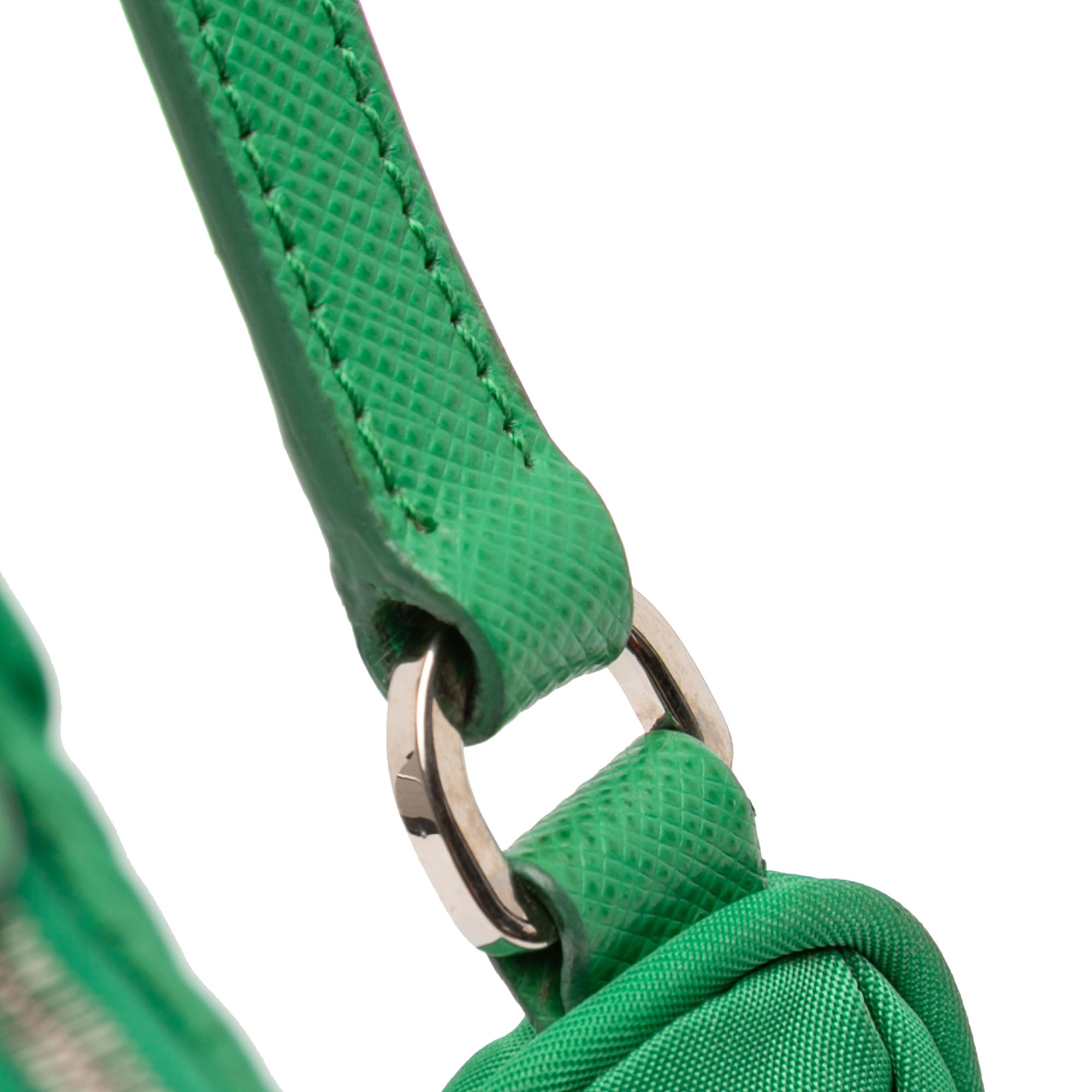 Tessuto Gaufre Re Edition Shoulder Bag - Image 9