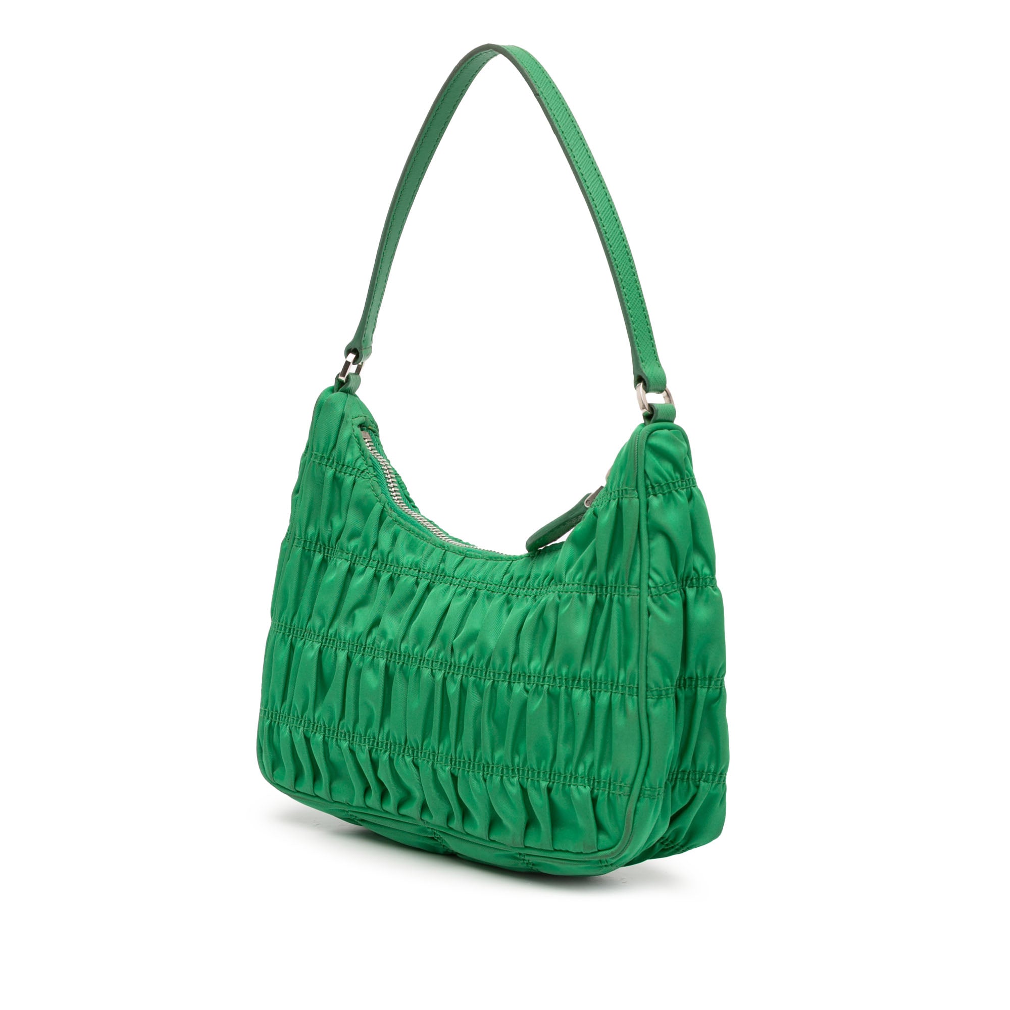 Tessuto Gaufre Re Edition Shoulder Bag - Image 2