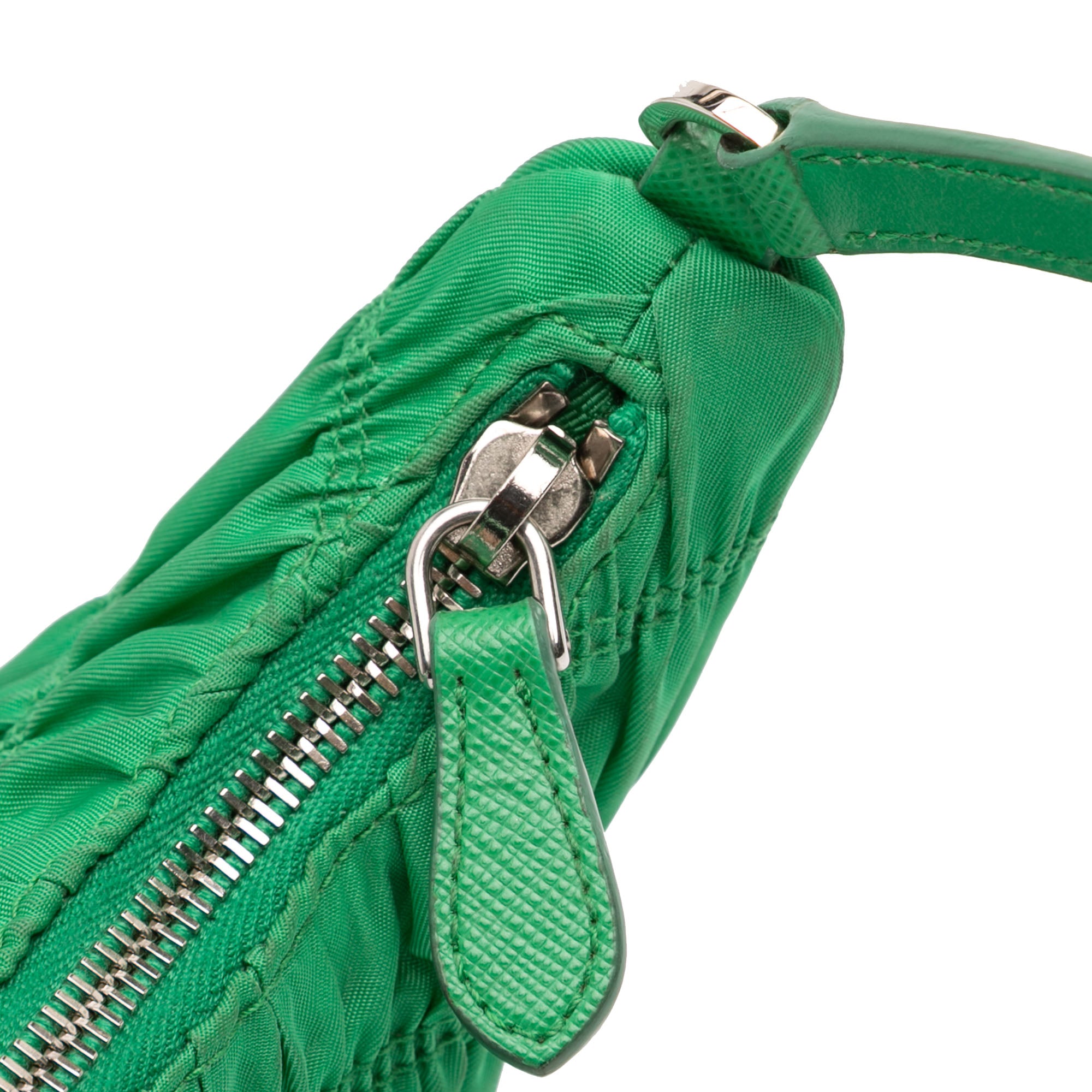 Tessuto Gaufre Re Edition Shoulder Bag - Image 7