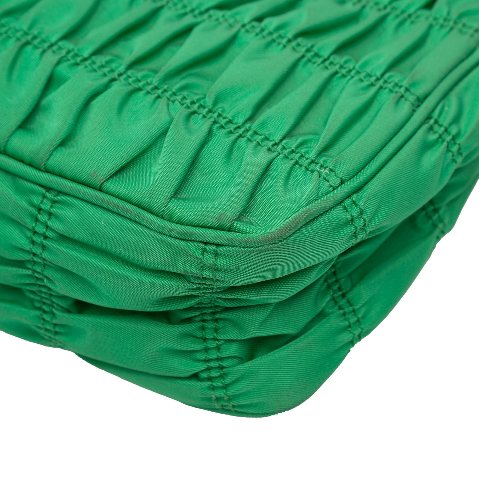 Tessuto Gaufre Re Edition Shoulder Bag - Image 8