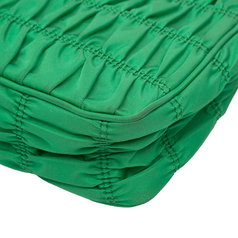 Tessuto Gaufre Re Edition Shoulder Bag - Image 8